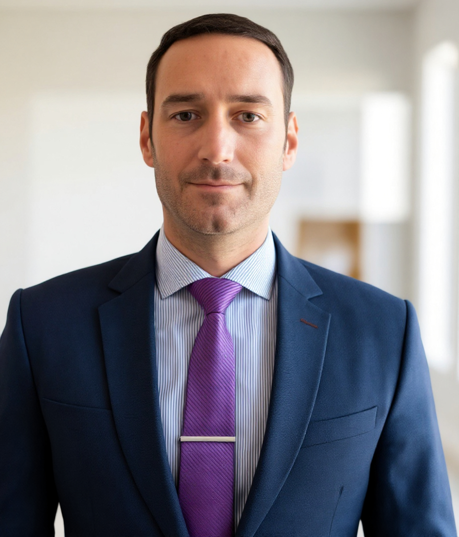 Andreas Klos, Steuerjurist und ESG-Compliance-Berater
